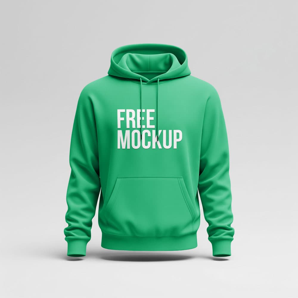 Hoodie Mockups