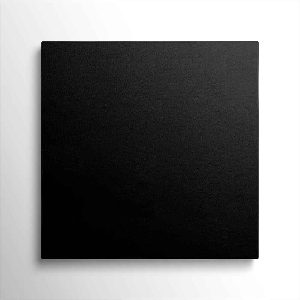 Free 1x1 Square Canvas Mockup PSD & Online Studio PSD mockup for Adobe Photoshop