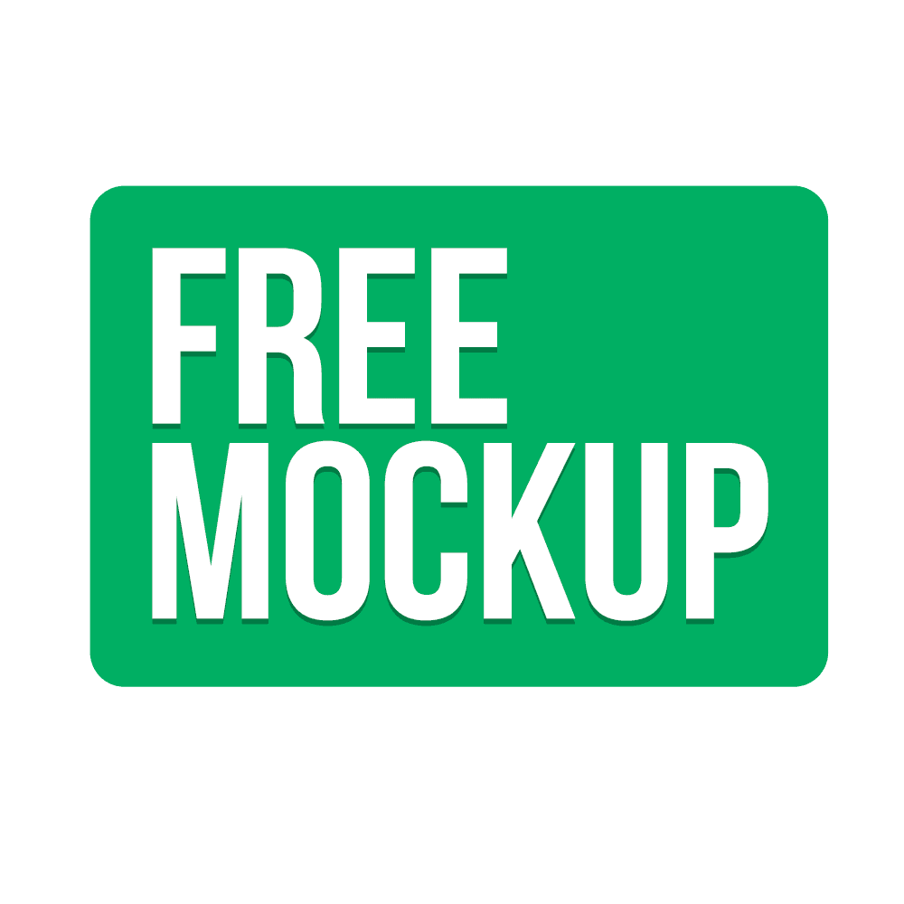 Free Mockup Logo