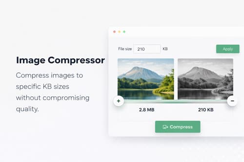 Image Compressor