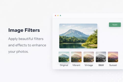 Image Filters