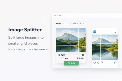 Image Splitter