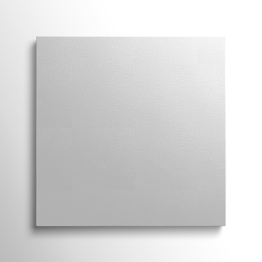 Free 1x1 Square Canvas Mockup PSD & Online Studio PSD mockup for Adobe Photoshop