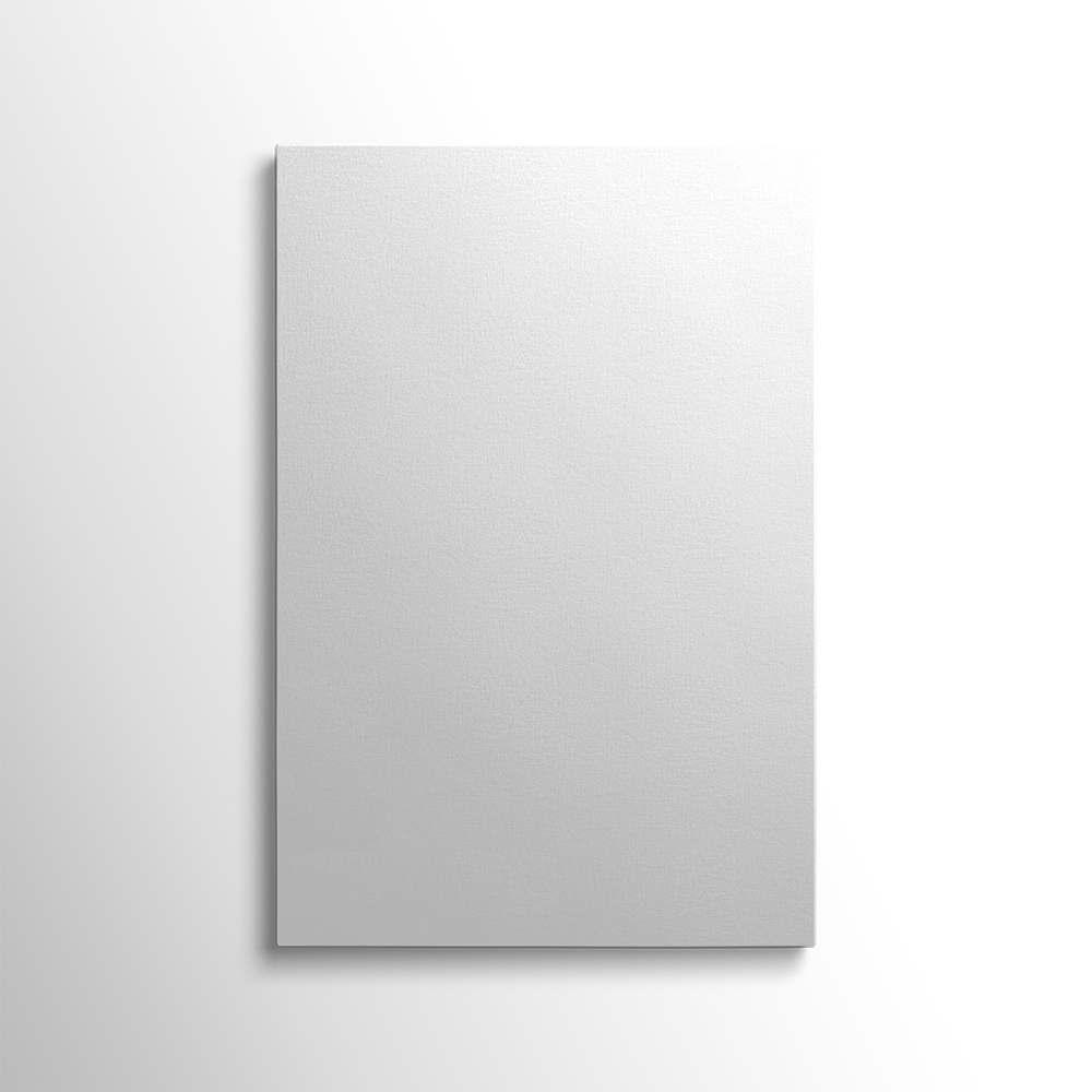 Free 2x3 Canvas Mockup PSD & Online Studio PSD mockup for Adobe Photoshop