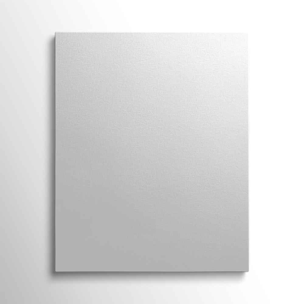 Free 4x5 Canvas Mockup PSD & Online Studio PSD mockup for Adobe Photoshop