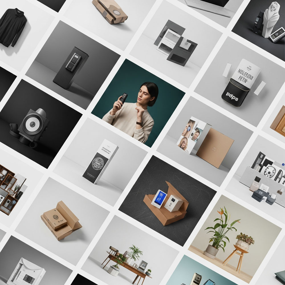Diverse Collection of Other Free Mockups PSD